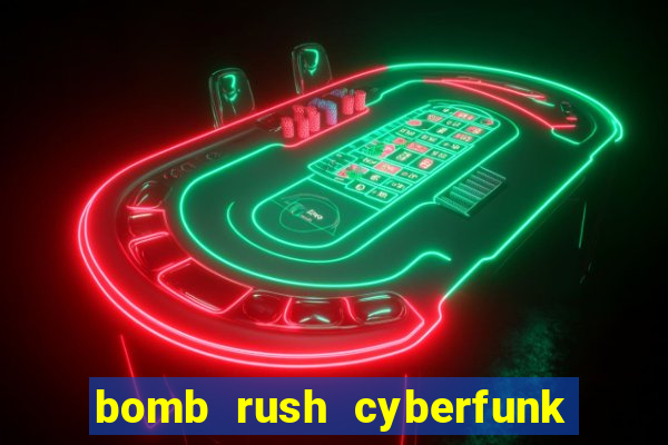 bomb rush cyberfunk download mobile